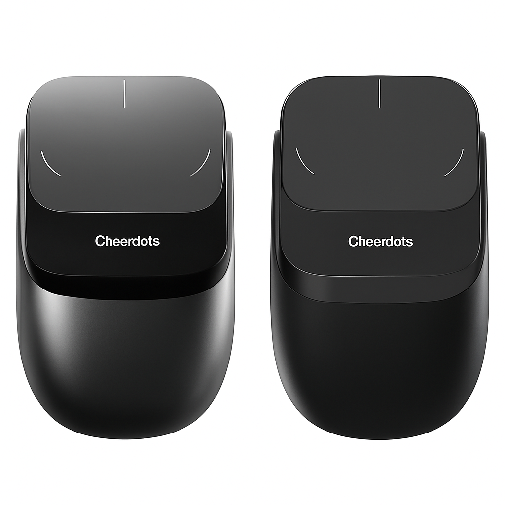 🖱️ Cheerdots 2 Smart Air Mouse – Wireless, Touchpad & AI ChatGPT Version